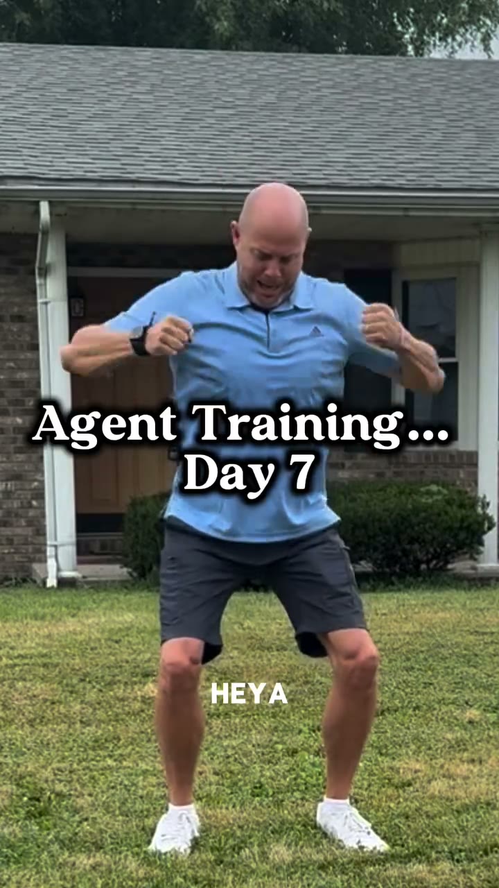 Agent Training: Day 7