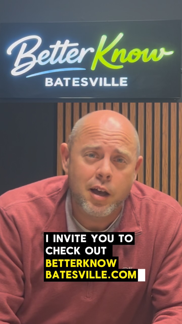 BATESVILLE WEVE GOT SOMETHING NEW