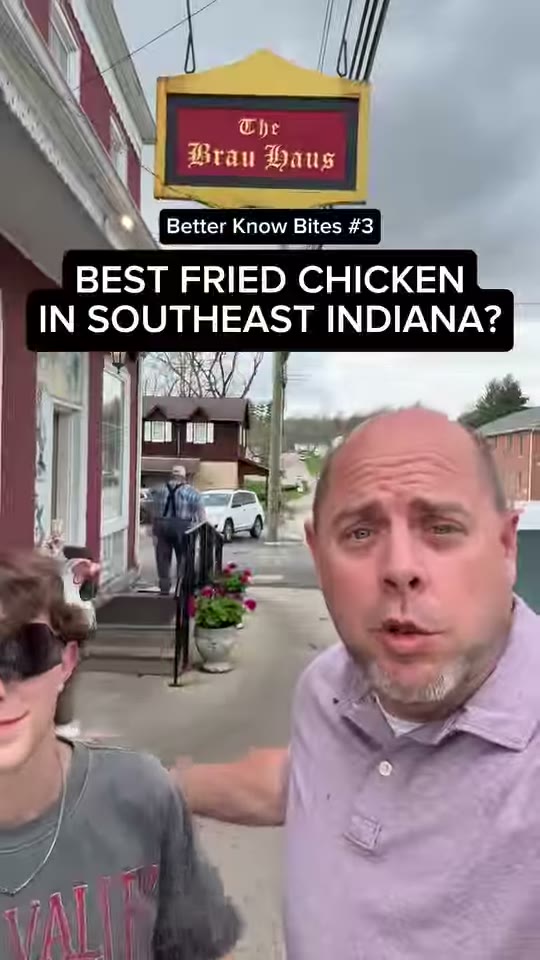Better Know Bites: Oldenburg just made a statement