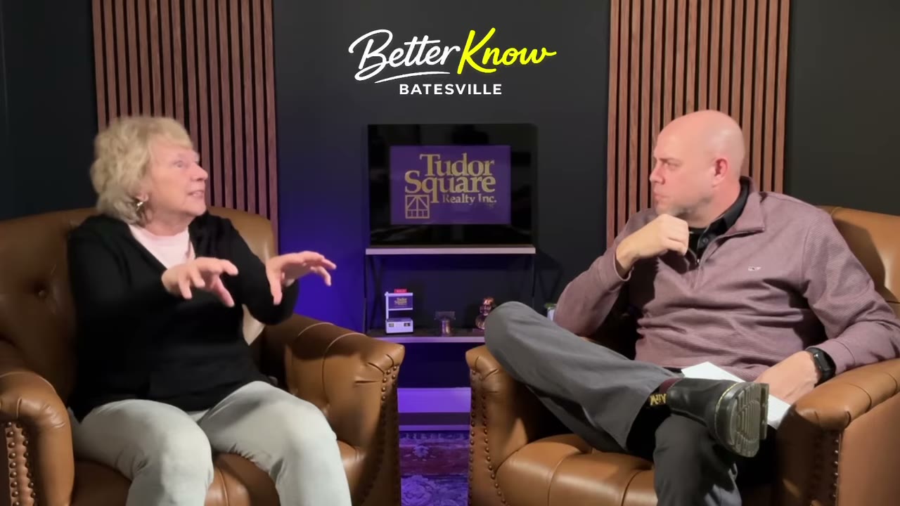 I sat down with Jolene Rockwood for a full conversation about Batesville — where we’ve