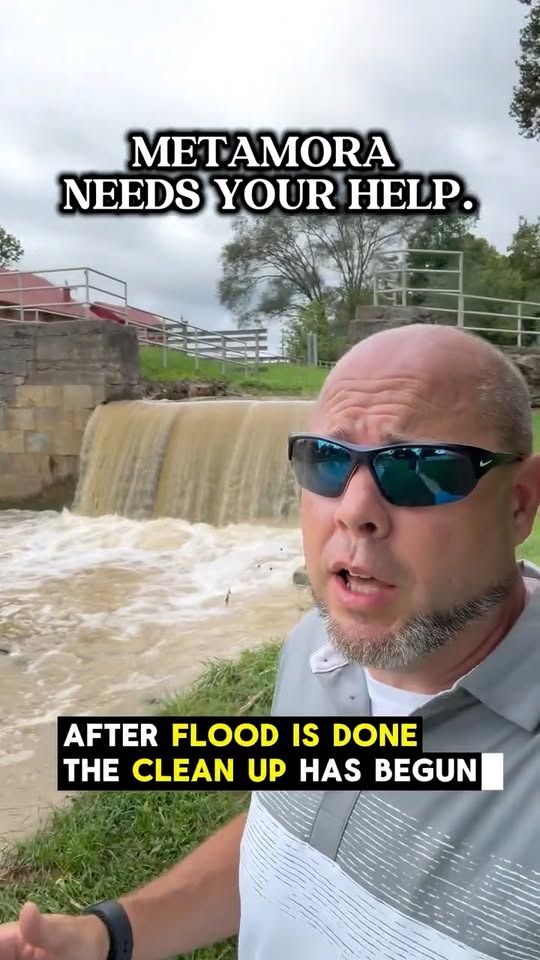 Metamora needs our help