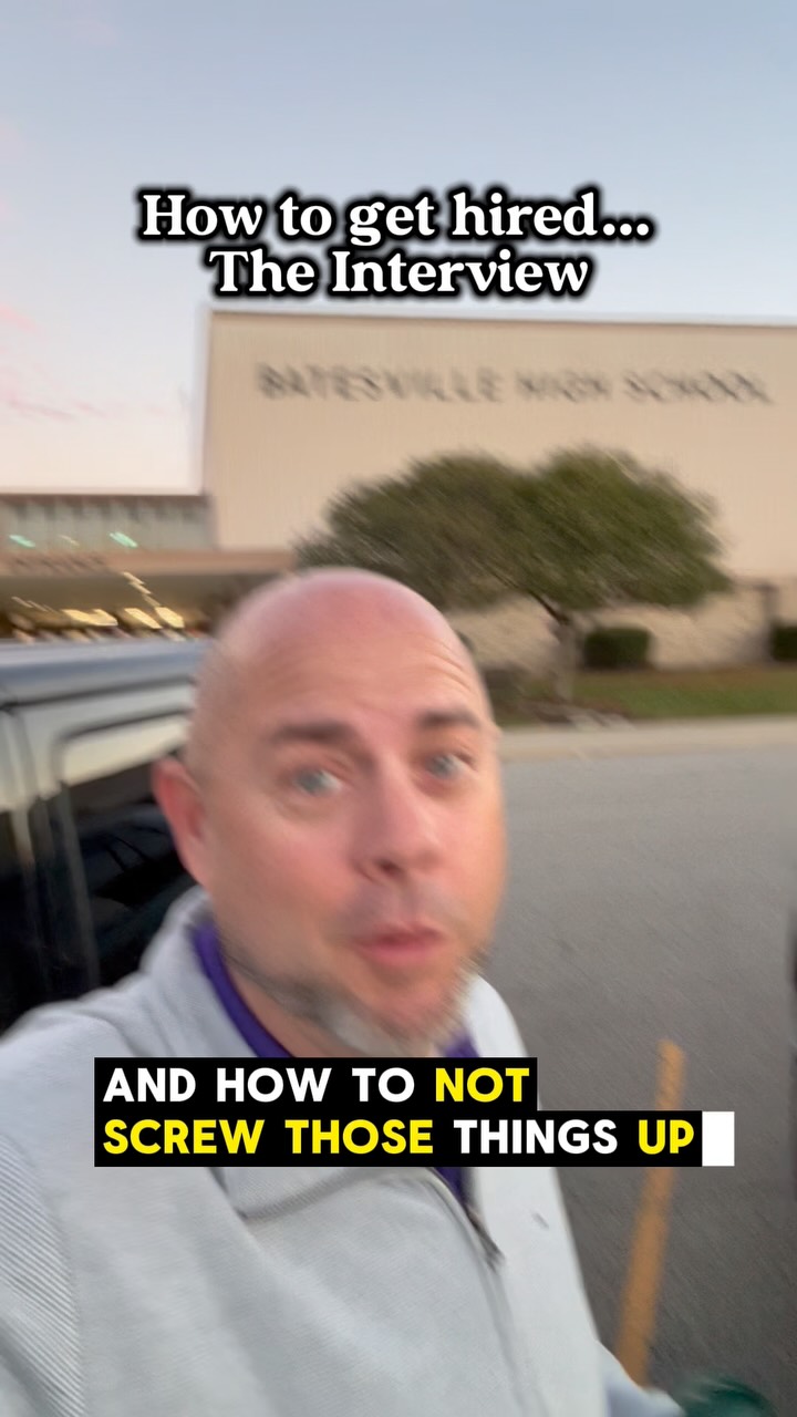 They let me back in