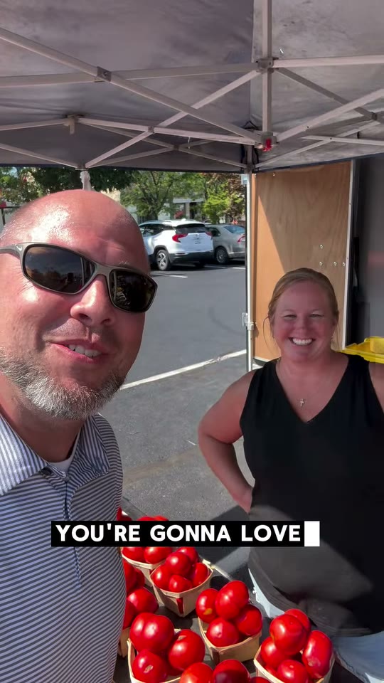 You now have two chances each week to shop the Batesville Farmer’s Market